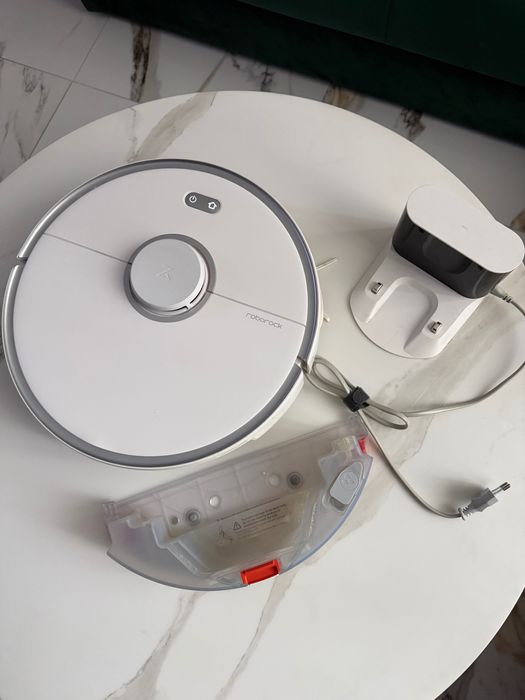 RoboRock S5 MAX White Робот пилосос
