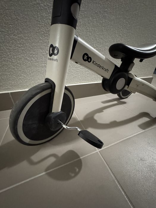 Беговел велосипед 3 в 1 Kinderkraft