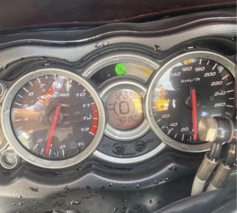 Suzuki Hayabusa 1300