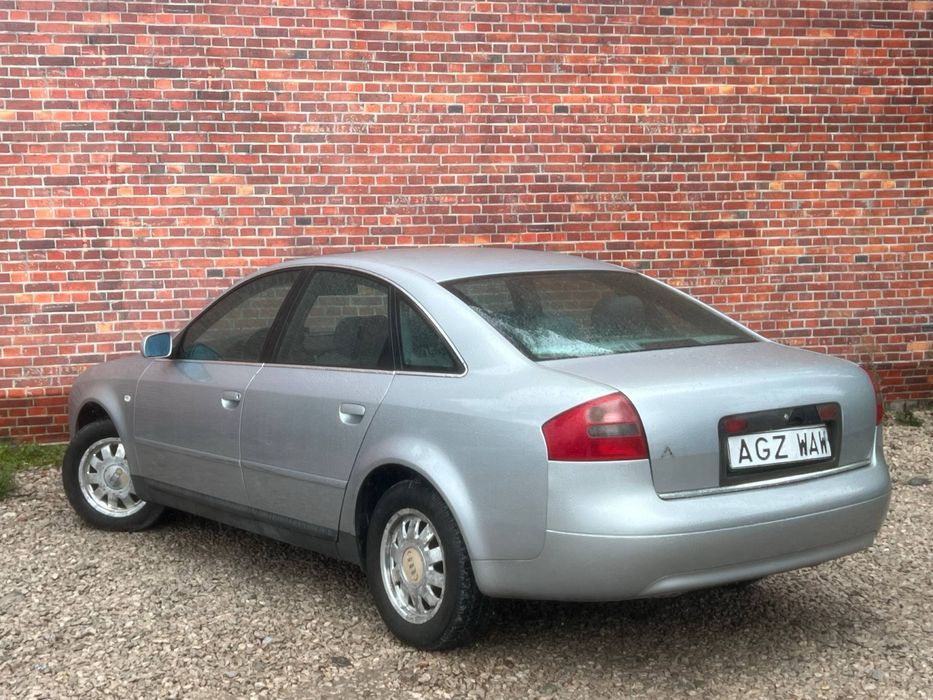 Audi A6C5 2.8LPG>>Superstan>>Nowyrozrząd>>Zamiana>>Gwarancja