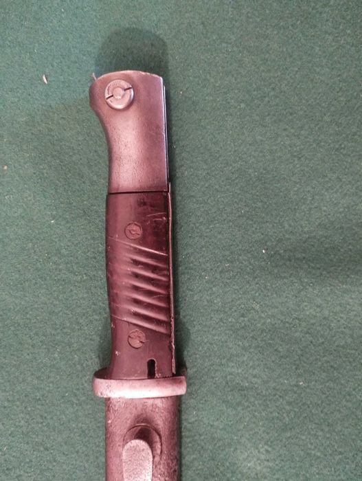 Espada  alemã, Segunda Guerra Mundial, 84/98.