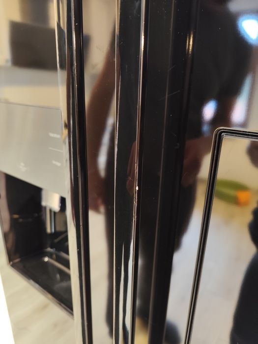 Lodówka Samsung Side by side pełny no frost