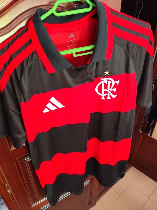Camisola flamengo 2026