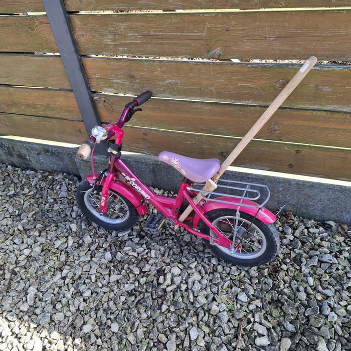 Rower dziecięcy 12 cali