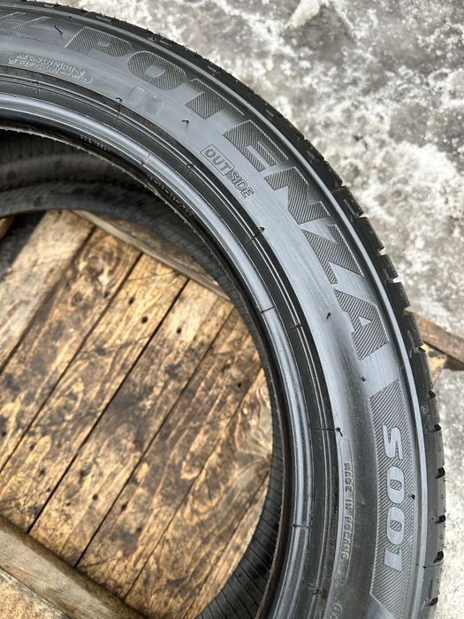 Шини 235 45 19 95W Bridgestone Potenza S001 пара