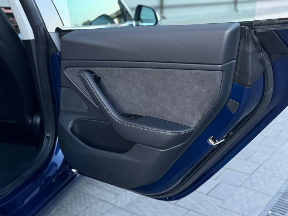 Tesla Model 3 Dual Motor