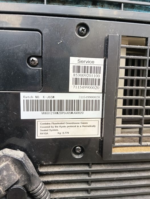 Ar condicionado desumidificador Whirlpool