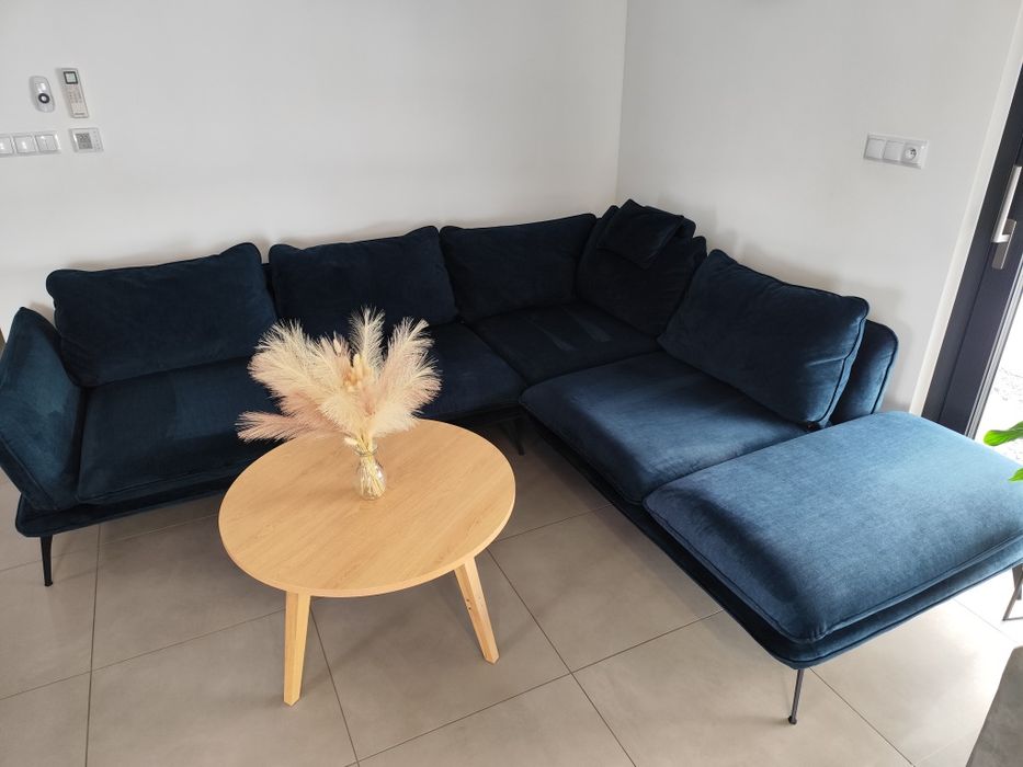 Narożnik Portimao  Agata meble jak nowy sofa , rogówka lewy