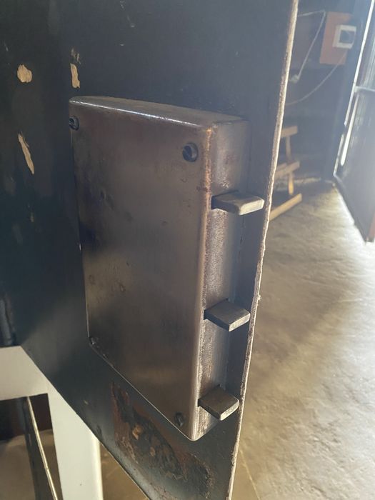 Сейф, великий, дуже гарний стан.