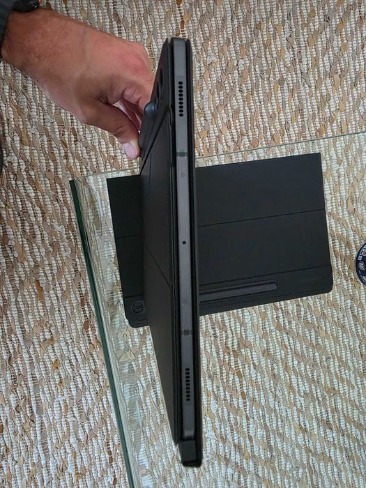 (VENDIDO) Tablet Galaxy Tab S9+ 12gb/256gb Wi-Fi Preto + Capas