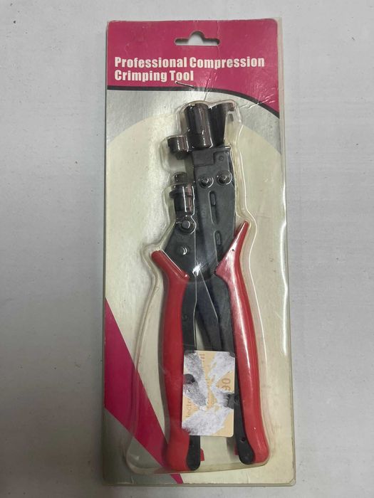 Alicate Compressão RG6 e RG11