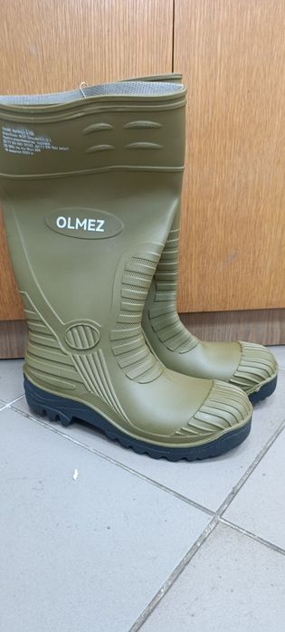 Чоботи гумові чоловічі