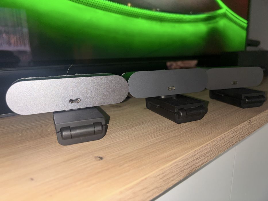 Logitech Brio 4K Ultra HD Pro model V-U0040
