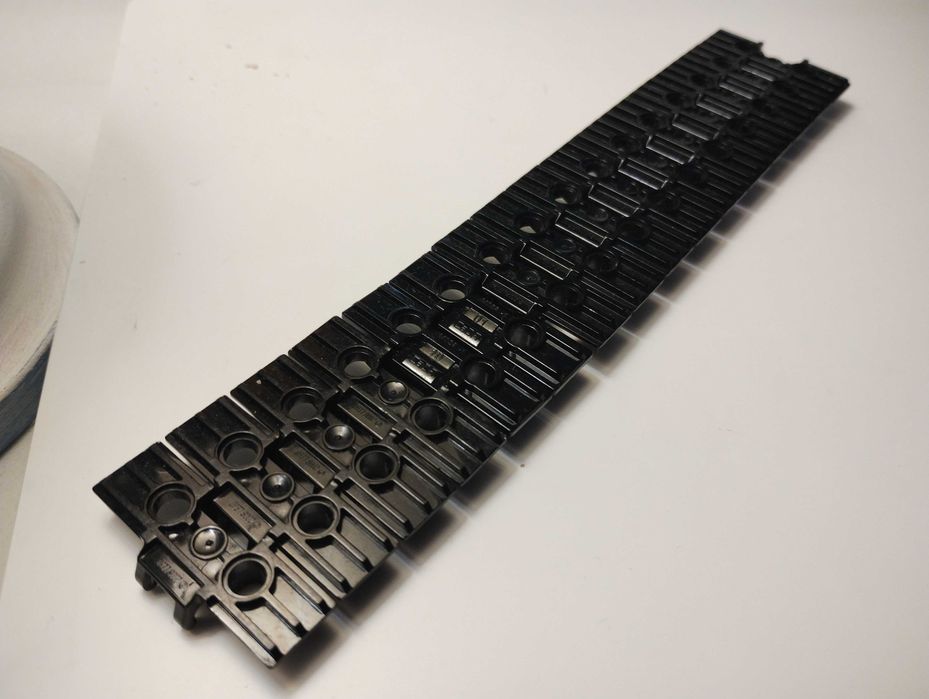 Gąsienice Lego 16 elementów