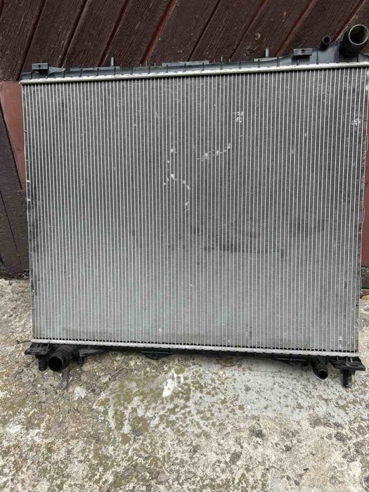 Land rover discovery 5  оригінальні радіатори