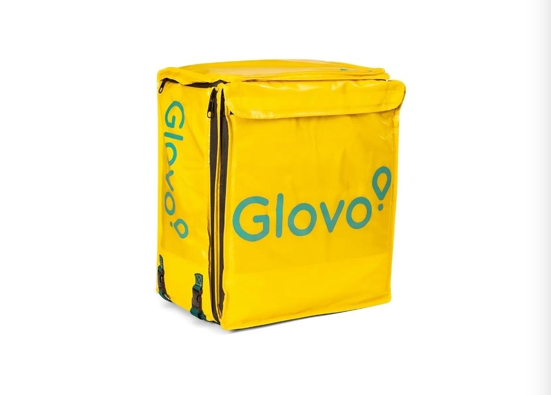 Mochila de glovo sale
