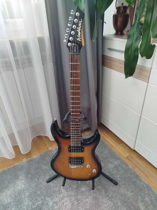 Gitara elektryczna WASHBURN RX12
