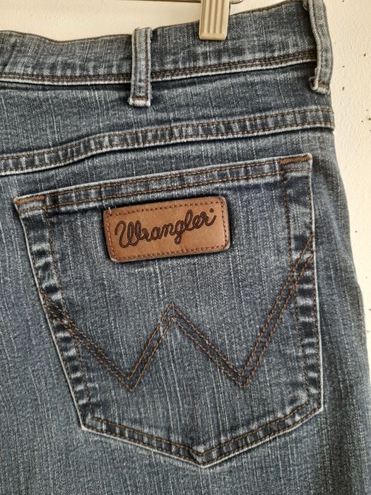 Męskie spodenki Wrangler