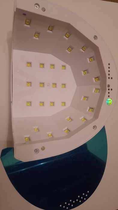 Лампа UV/LED SUN 2S для манікюру