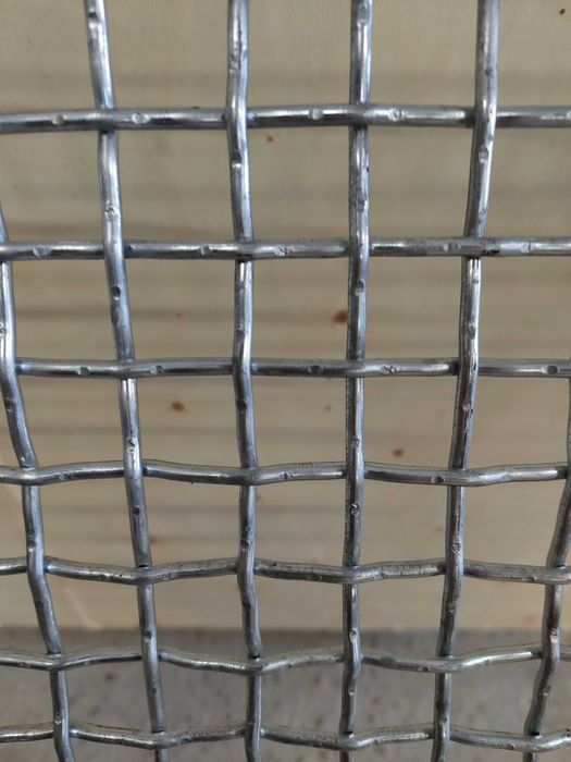 Stalowy Ruszt Podłogowy do Gołębników Wolier Kurnika 500x1000 drut 5mm