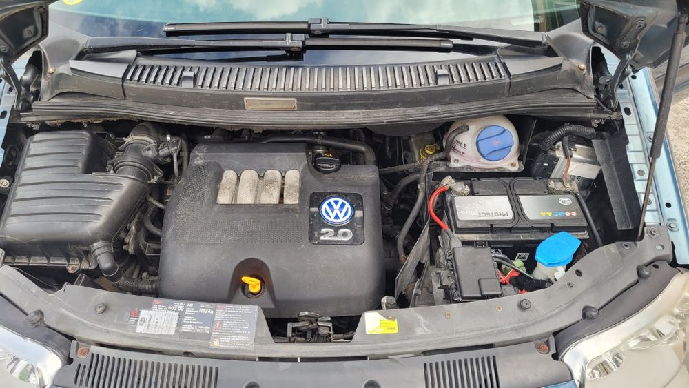 Volkswagen Sharan 2003 VIN WVWZZZ7MZ4V003827 фото оголошення 13 з 13