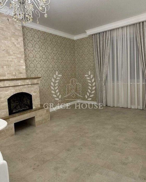 Новий котедж на БЕРЕЗІ ОЗЕРА з РЕМОНТОМ, з охороною у КМ. с. Романків