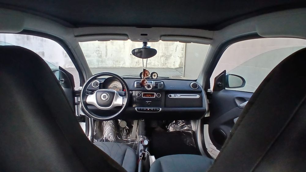 Smart Fortwo CDI Diesel — photo 5