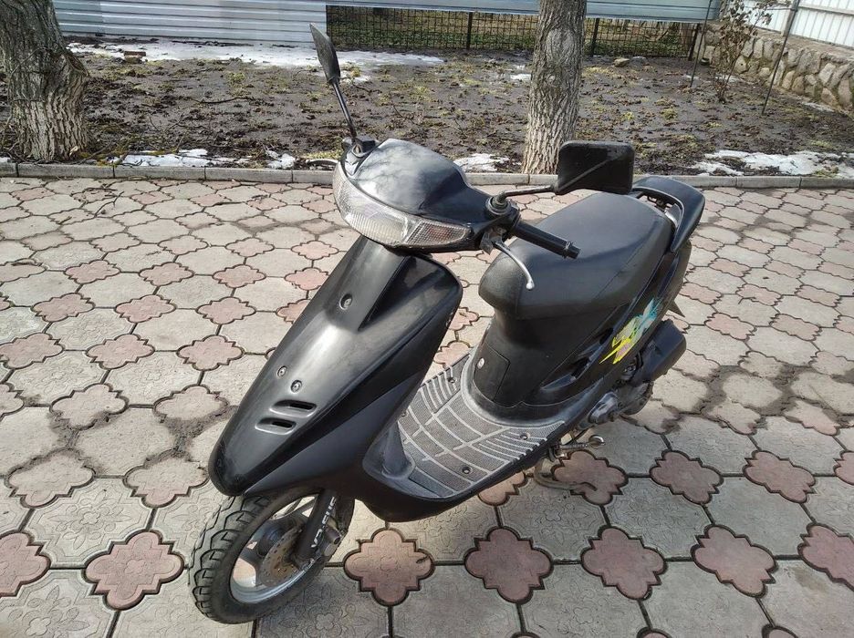Мопед Honda Dio 28