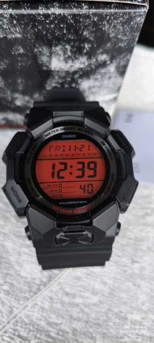 Casio gd-010 bbr 1er