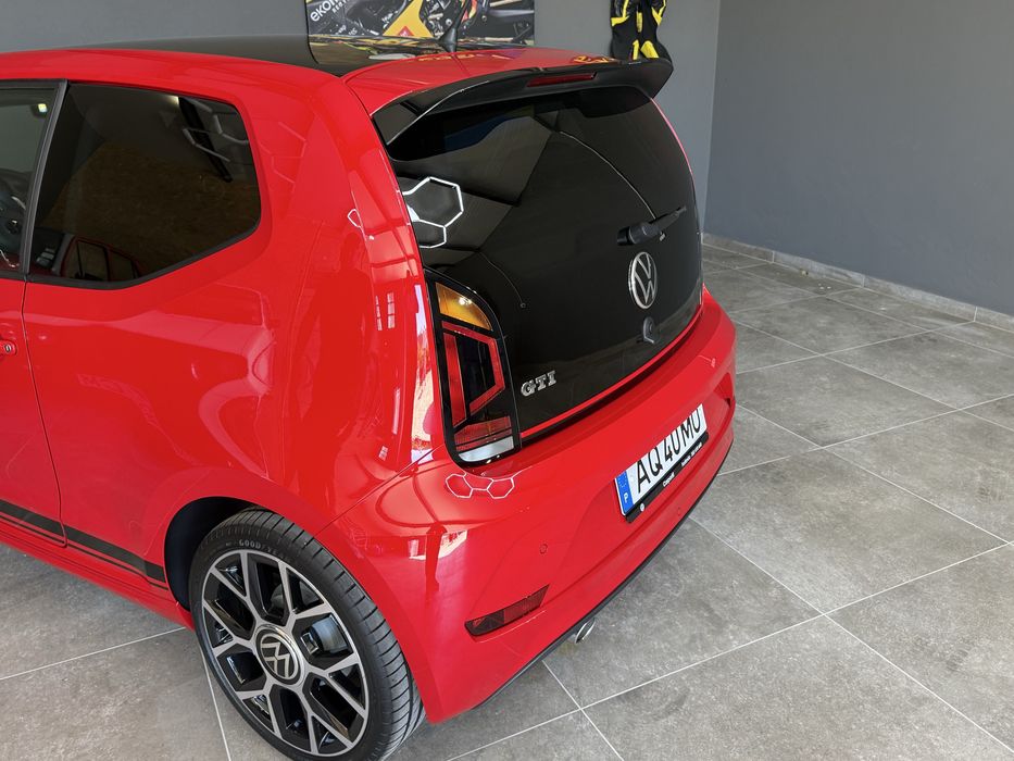 VW Up Gti 3 Portas 1580Km!!!
