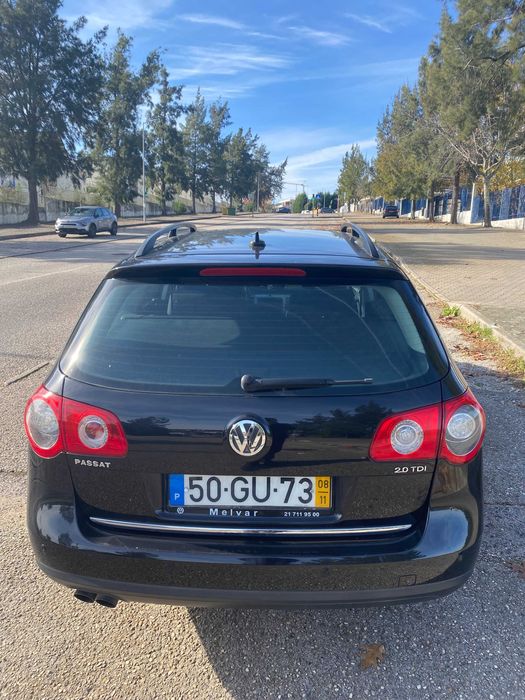 VW Passat 2.0 TDI HighLine