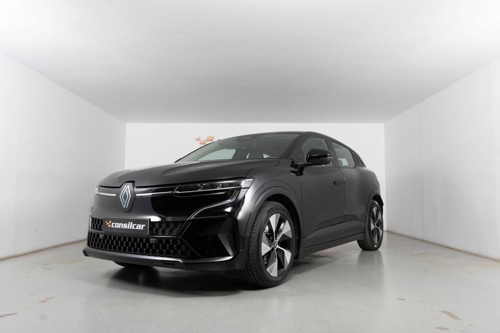 Renault Mégane E-Tech EV60 Equilibre Optimum Charge