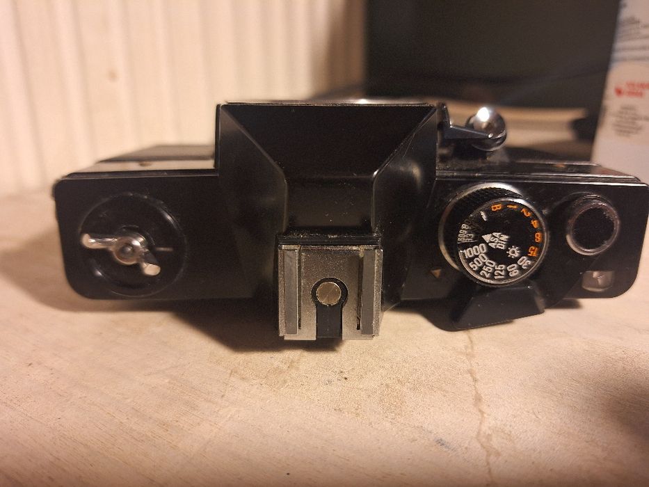 Aparat revue uszkodzony