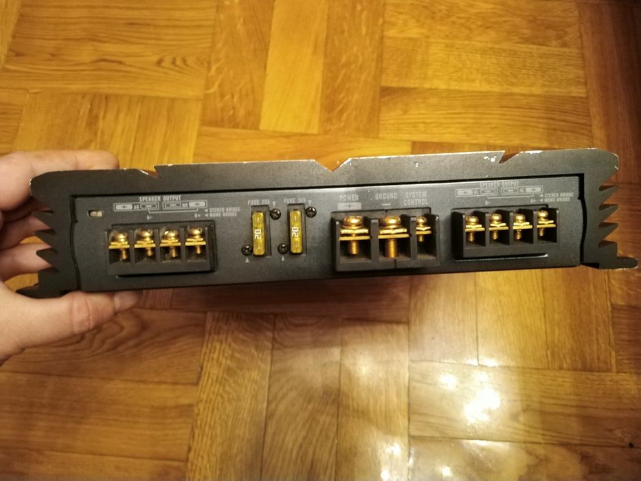 Old School Pioneer PRS-A700 Преміум клас