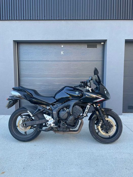 Yamaha FZ6 S2 – 2008 | Excelente estado | Histórico completo