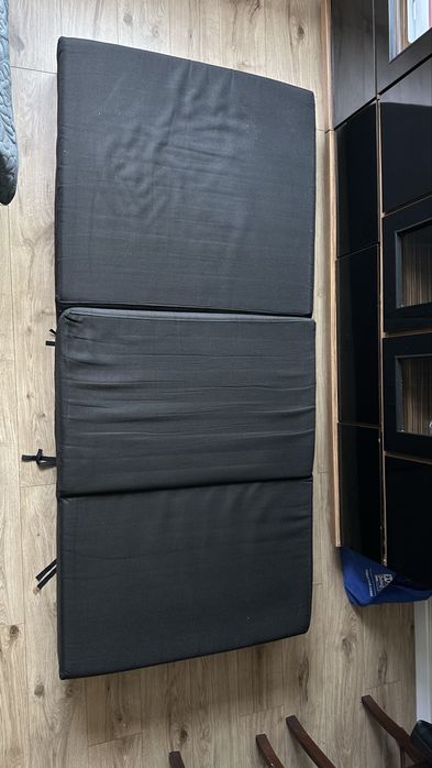 Materac VOX czarny
