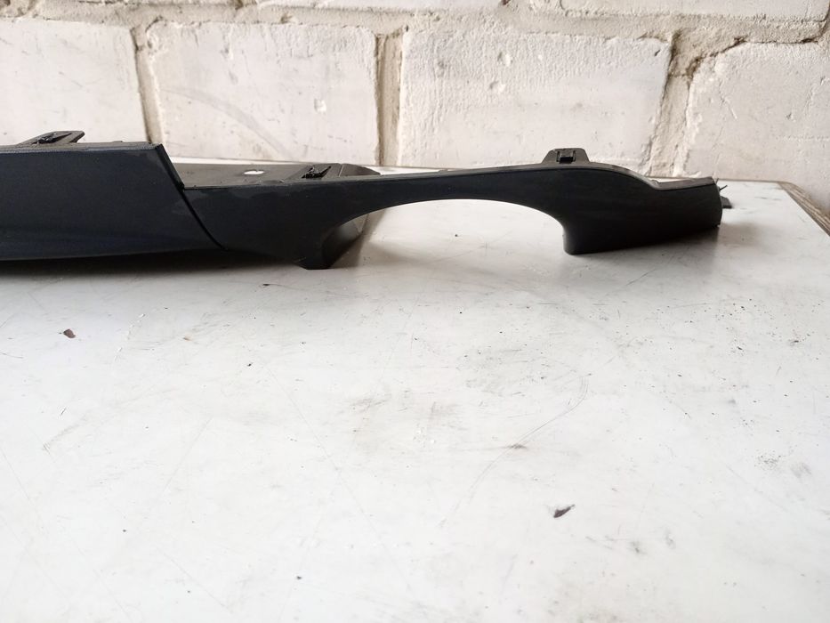 Dokładka zderzaka Insignia A dyfuzor