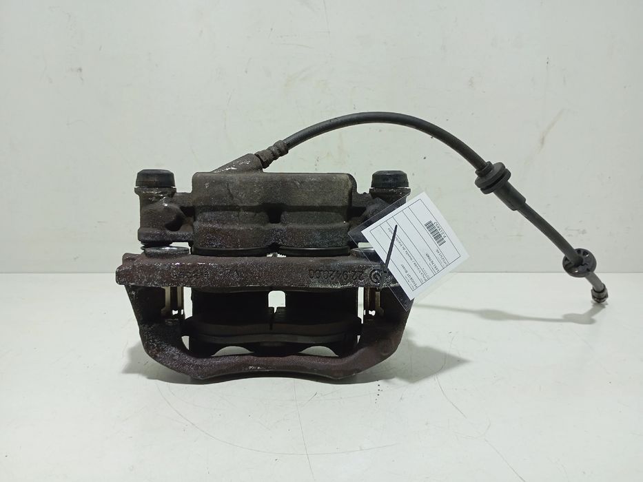 Pinça travão / maxila de travão frente direita PEUGEOT Boxer