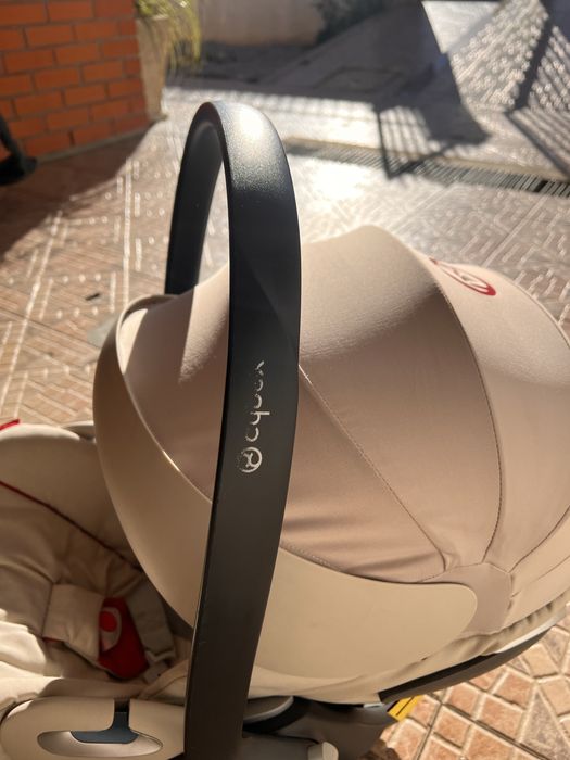 Ovo | Cybex Ferrari edição especial