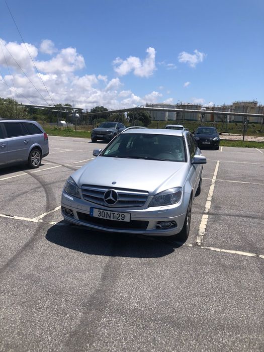 Vendo Carrinha Mercedes -Maia
