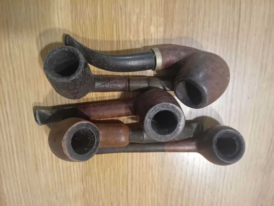 Sprzedam fajki drewniane