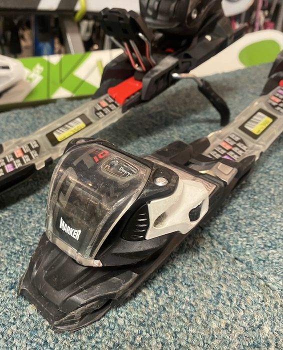 Wiązania narciarskie Marker, Sprawne, Dobry Stan, sklep Okazja