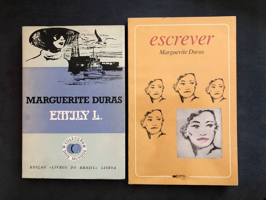 Anais Nin / Nathalie Sarraute/ M. Duras