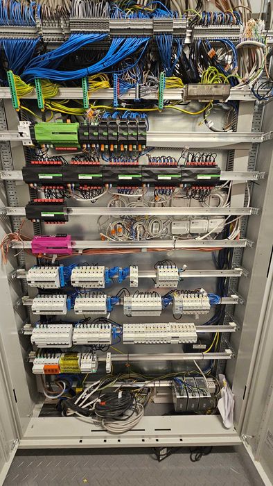 Elektryka, Instalacje elektryczne, kamery, alarmy, smart home sinum.