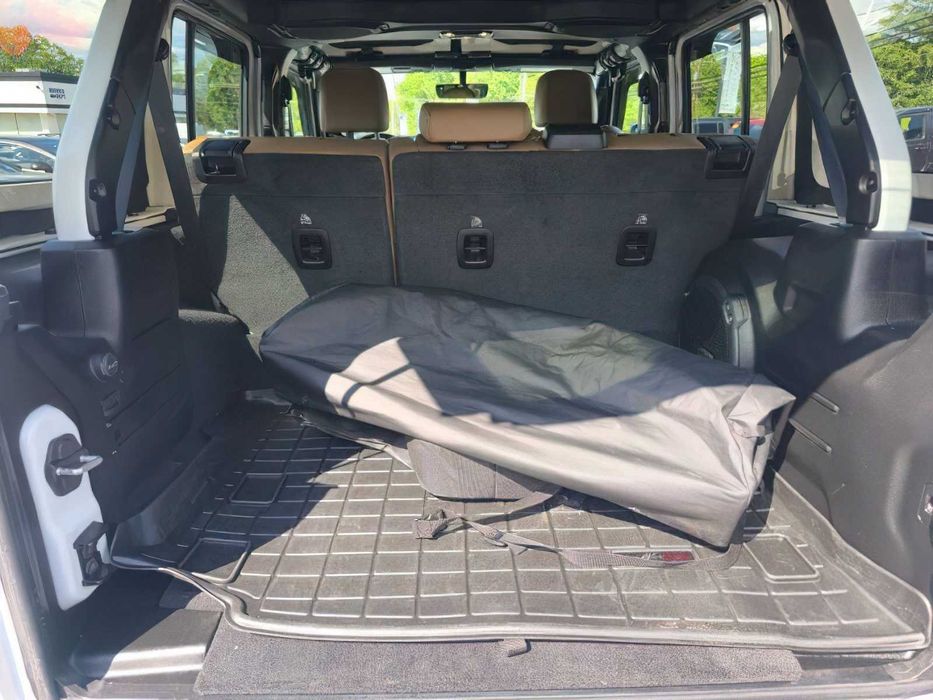 Jeep Wrangler Unlimited Rubicon 4xe      2021
