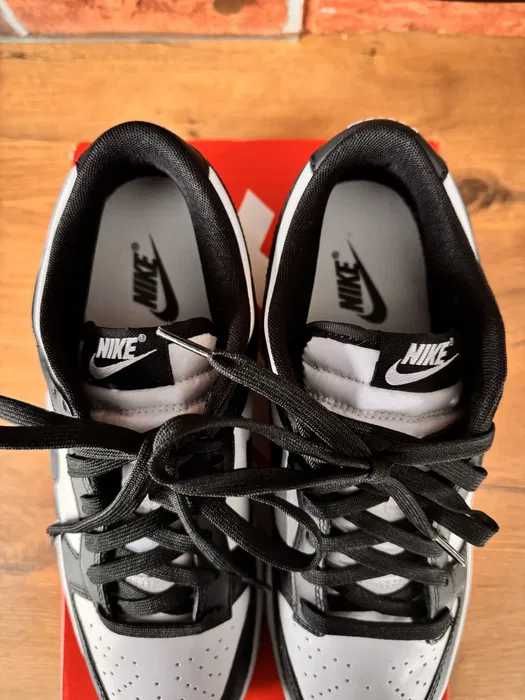 Nike Dunk Low Retro "Panda White Black" 38.5