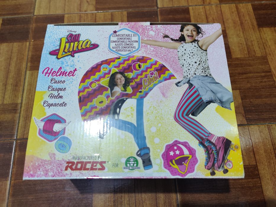 Vendo conjunto patins e kit de proteção !