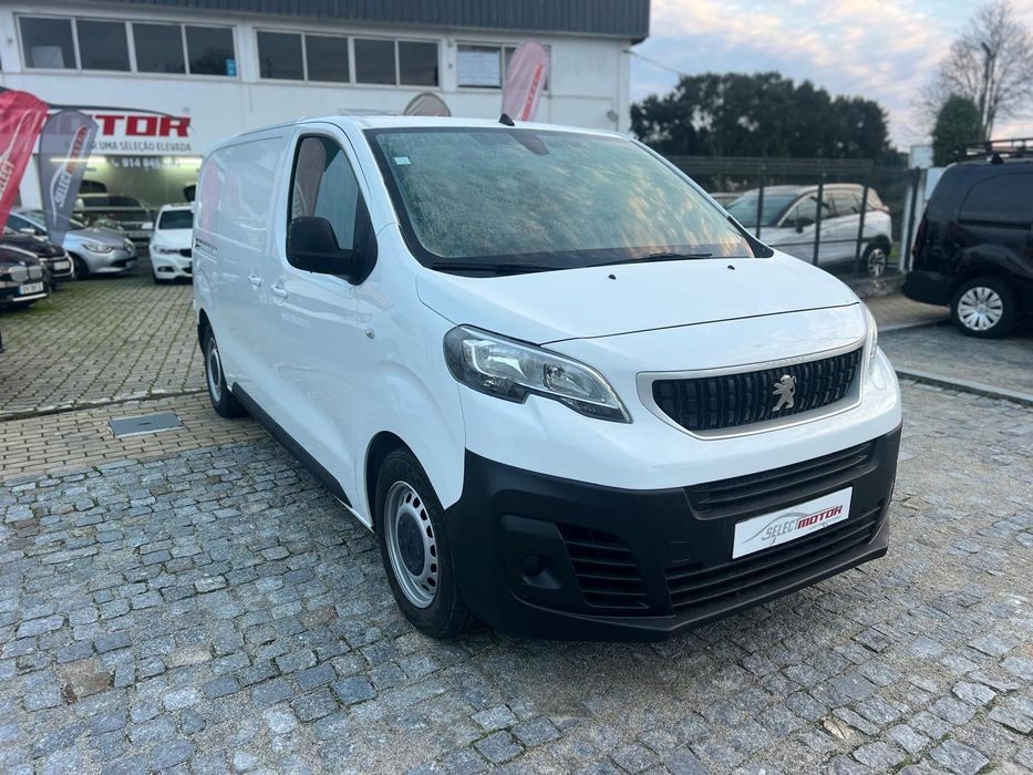 Peugeot Expert 1.6 BlueHDi L2H1
