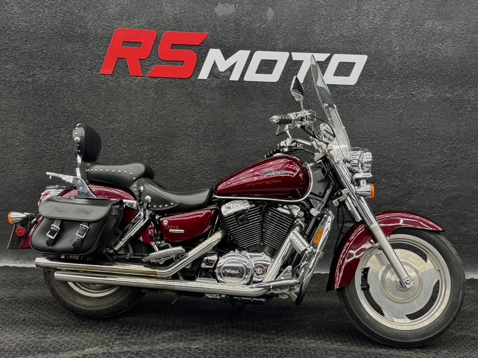 Мотоцикл Honda VT1100C Shadow American Classic Edition 2007 рік