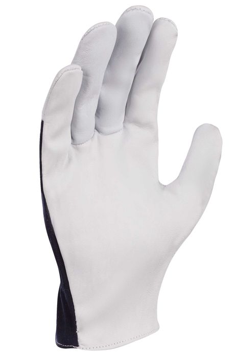 Rękawice robocze skórzane Schmith 10 – kozia skóra PREMIUM